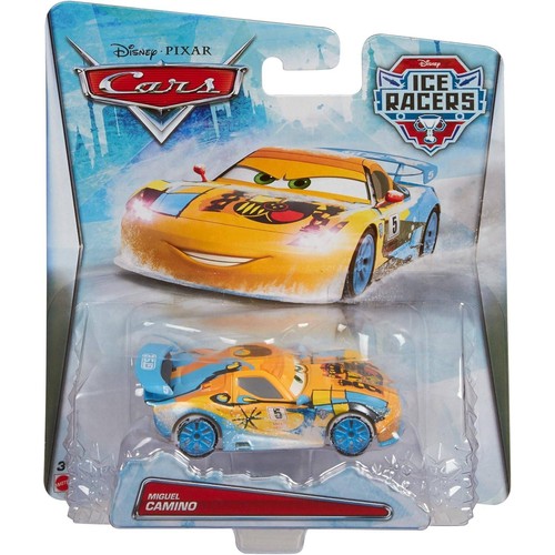 Disney pixar cars ice racers - disney,