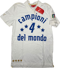 maglia calcio vintage Italia
