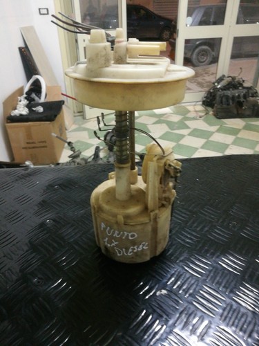 Pompa carburante fiat punto - pompa,