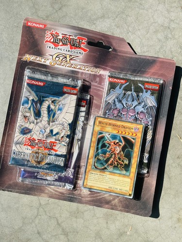 Yugioh next generation - gx,
