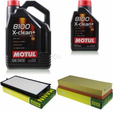 MOTUL 6L 5W-30 Olio Motore +