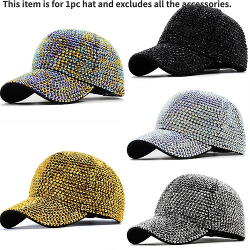 Donna cappello baseball - cappello,