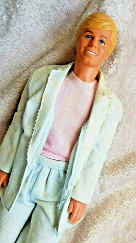 Ken doll pet - (1968, w