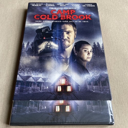 Camp cold brook dvd 2019 - 2019, new