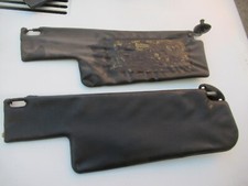 Alfa Romeo Alfetta GTV - Coppia alette parasole - Ricambio usato