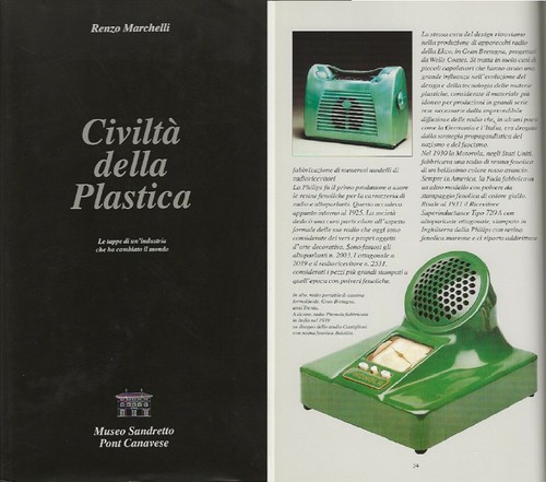 Civilta plastica marchetti - civilta,
