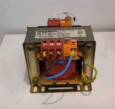 Trasformatore Duale Uscite: 0, 24 Volt e 27 Volt, Ingresso 230, 300VA Testato