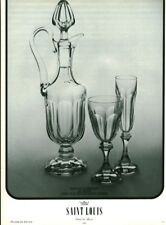  Publicité ancienne Cristal