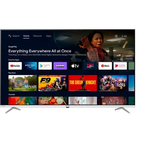 Qled android sharp - qled,