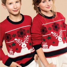 Maglione Natale Bambino