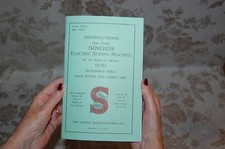 Raro Grande Manuale Istruzioni