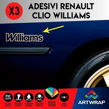 Adesivo Stickers Renault Clio