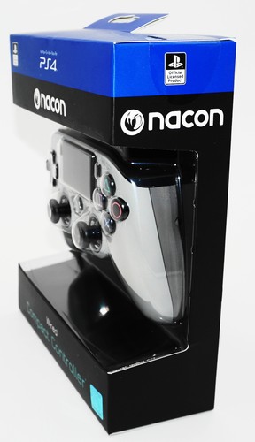 Nacon ps4 controller gamepad - ps4, /