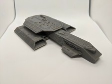 BC-304 Daedalus Stargate SG1 Ship Spaceship Model Prop Replica Atlantis Gift 3d