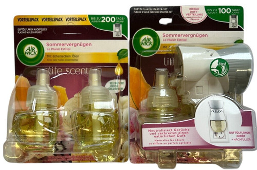 Air wick flacone - air, olio