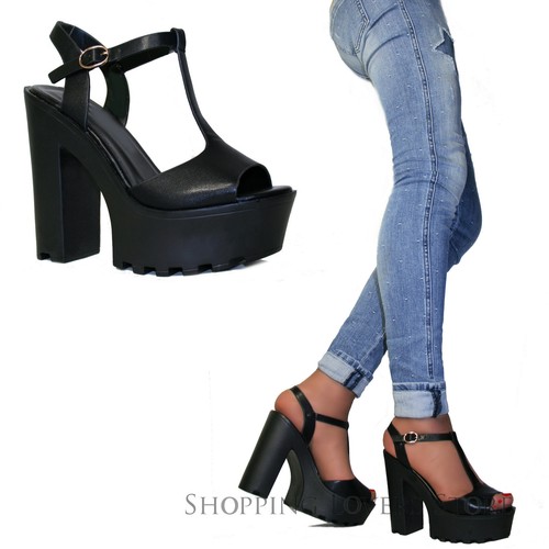 Scarpe donna sandali tacco - donna,
