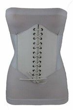 Cintura Corsetto Alta Vita Con