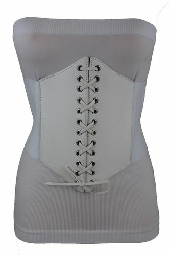 Cintura corsetto alta vita con - alta,