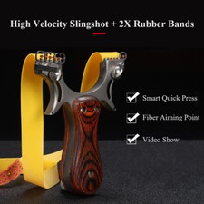 Catapulta a fionda in acciaio