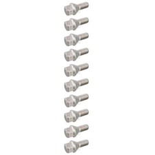 10x Bullone ruota Febi 19341