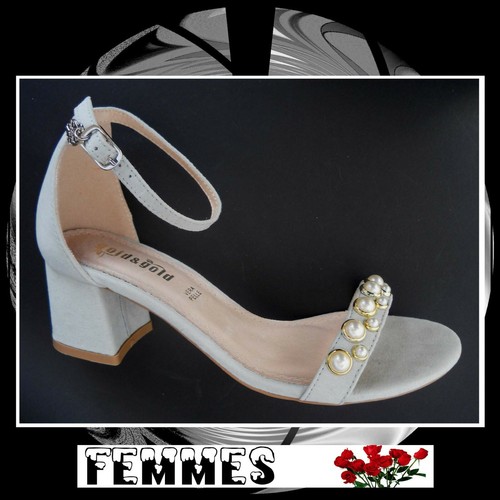 Sandali donna tacco - donna,