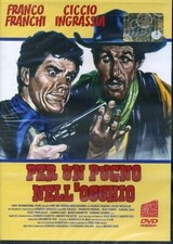 PER UN PUGNO NELL' OCCHIO DVD