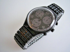 SWATCH CHRONO-FLEX MOON SHADOW