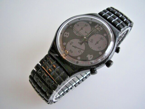 Swatch chrono flex moon - swatch, shadow