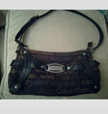 Borsa A spalla Calvin Klein