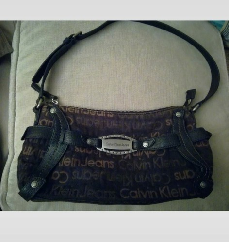 Borsa spalla calvin klein - spalla,