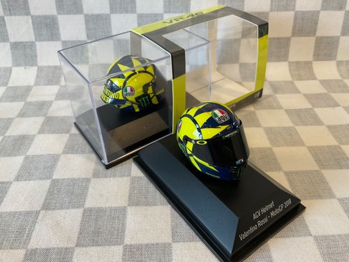 Casco replica minichamps - casco,