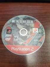 Metal Gear Solid 2: Sons of