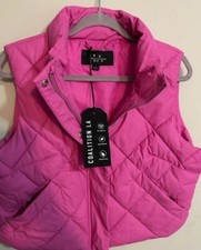 Coalition barbie gilet rosa - barbie,