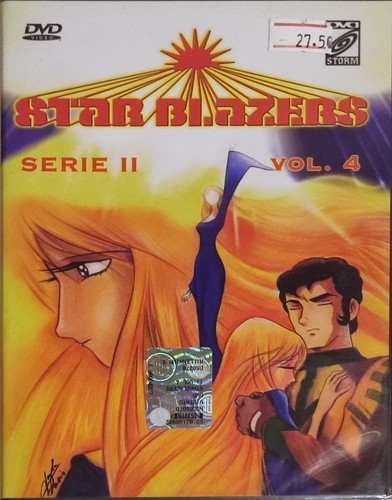 Star blazers serie ii - –,
