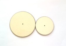 IN Legno Ingranaggi Steampunk