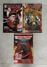 2000 AD Judge Dredd Megazine