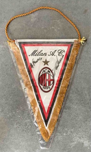 Milan gagliardetto - milan,
