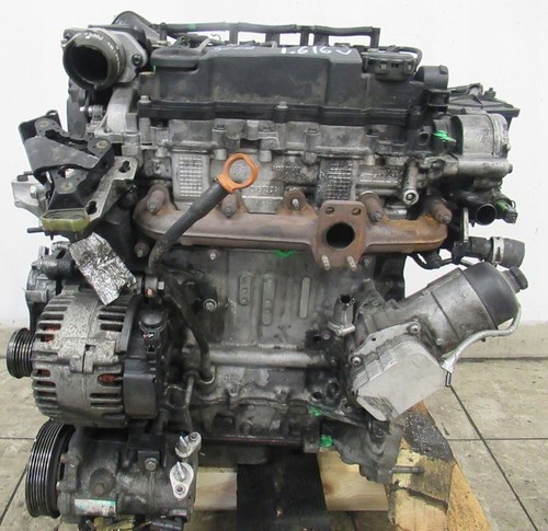Motore citroen hdi 9hu - 1.6,