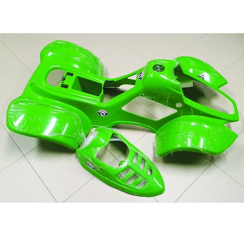 Carena verde per quad - verde,