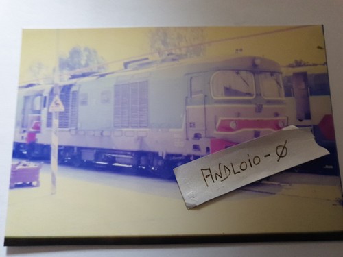 Fotografia locomotore diesel - fotografia,