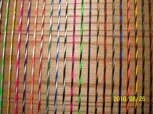 Corde arco personalizzate - di,