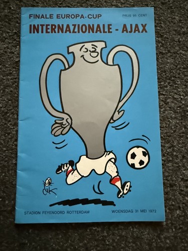 Finale coppa europa 1972 - finale,