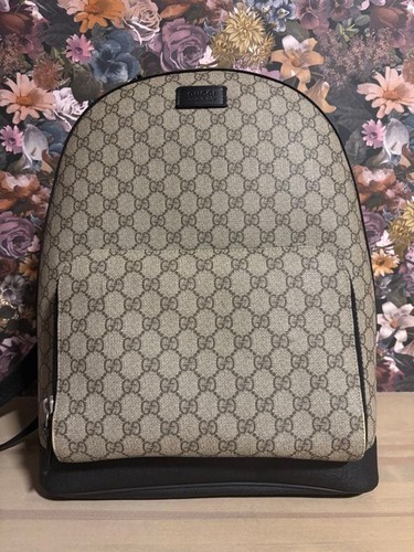 Autentico zaino gucci - autentico,