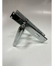 COPPIA MANIGLIE IMPERO PLACCA