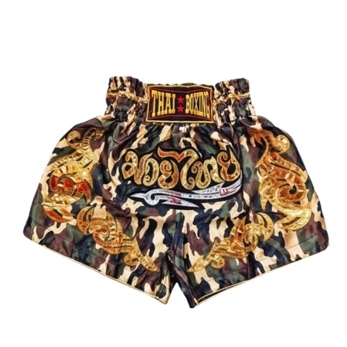 Pantaloncini muay thai boxe - muay,