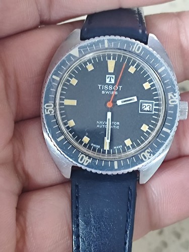 Orologio vintage tissot - vintage,