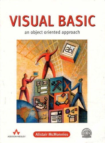 Visual basic object - visual,