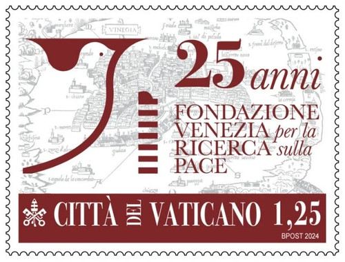 Vaticano 2024 fondazione - 2024:,
