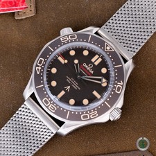 OMEGA SEAMASTER 300 JAMES BOND