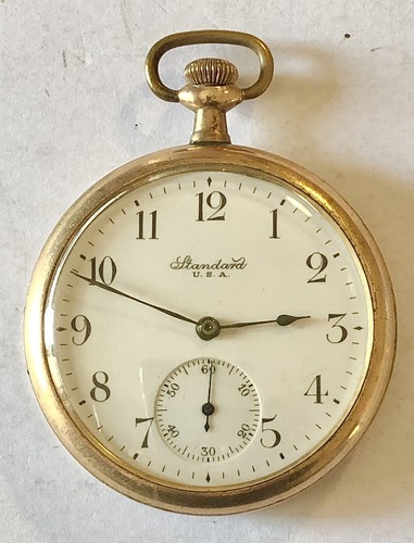 Standard new york orologio da - new, york-